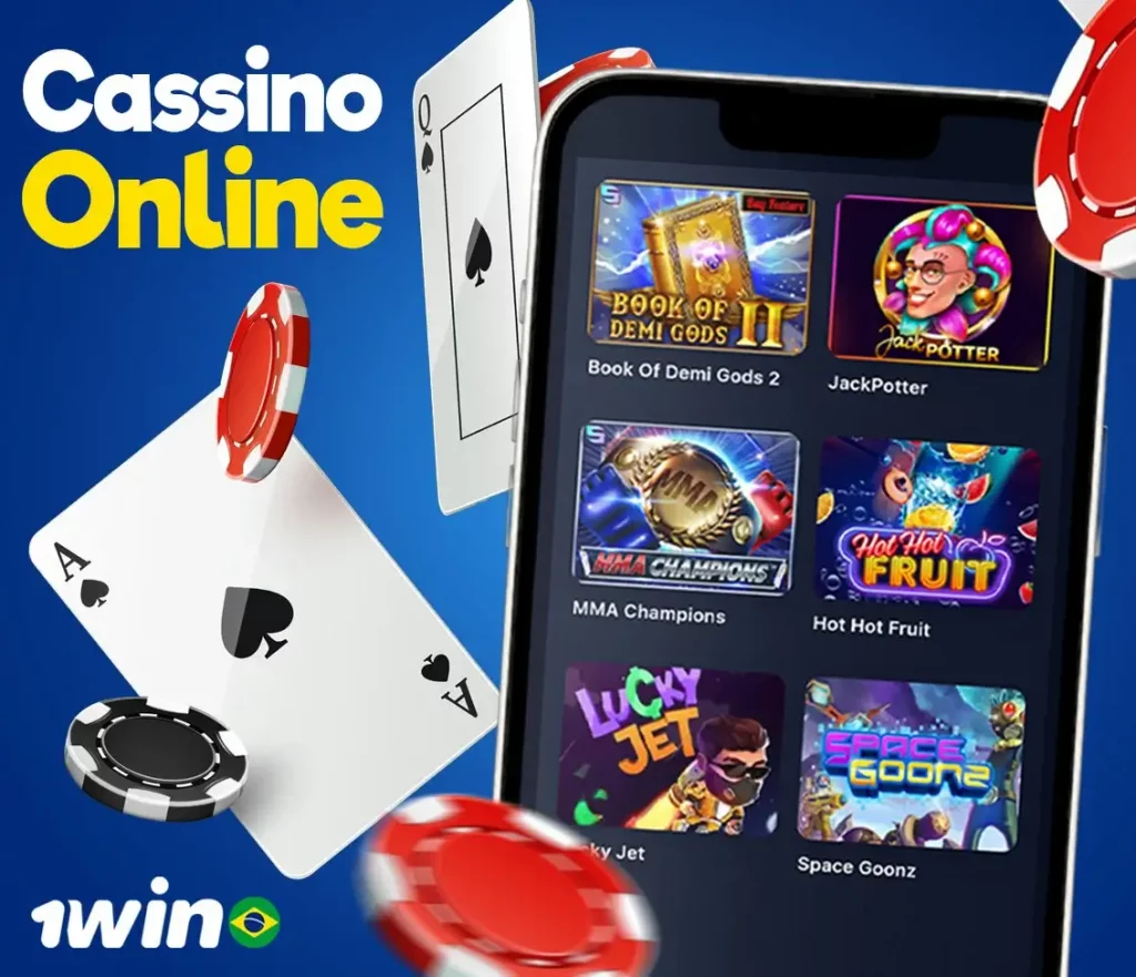 !Win Cassino on-line