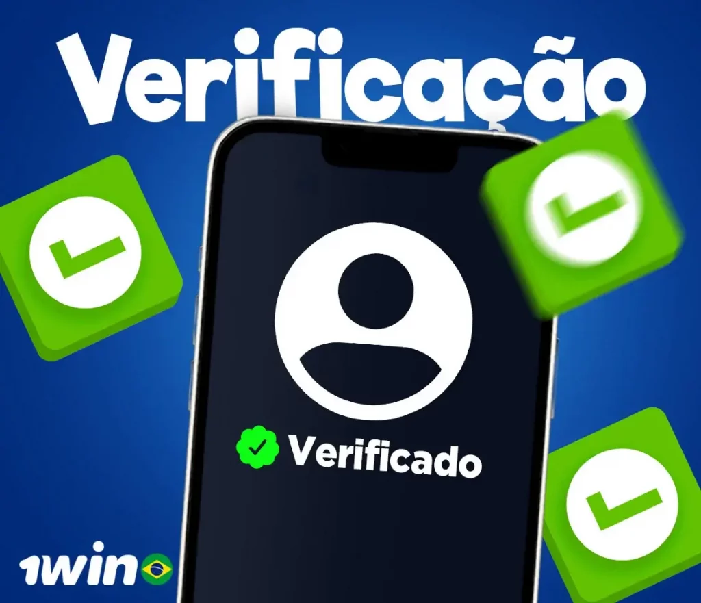 Verificação 1Win