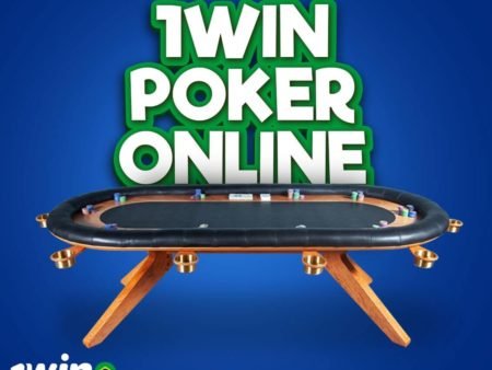 1win Poker Online