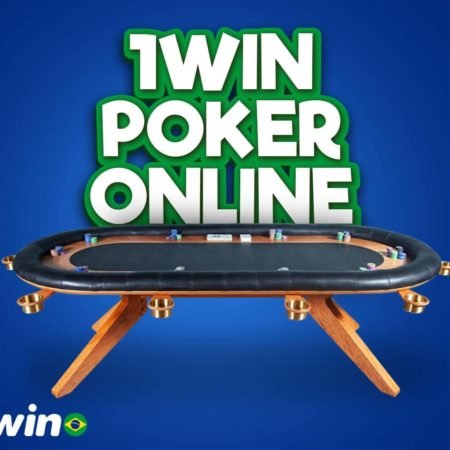 1win Poker Online