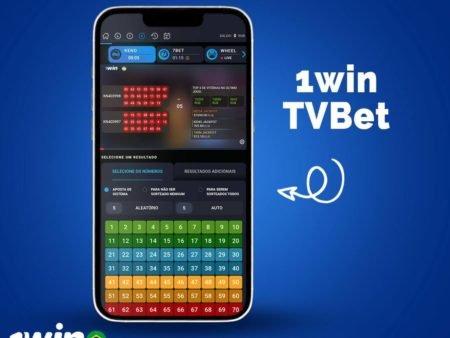 1win TVBet Jogos Online