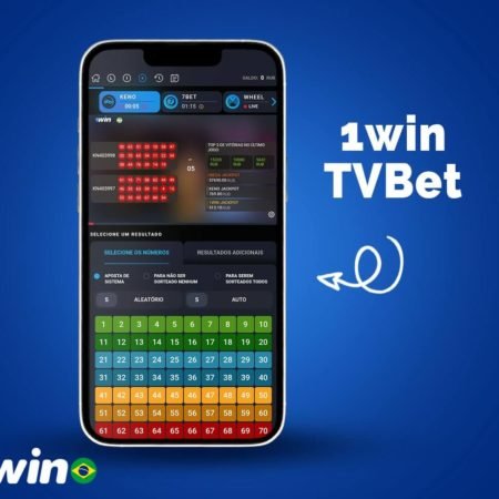 1win TVBet Jogos Online